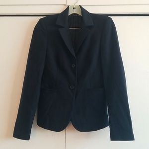 Sisley Black Blazer
